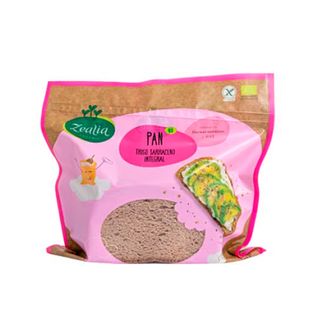 Pan sarraceno integral 330g ECO