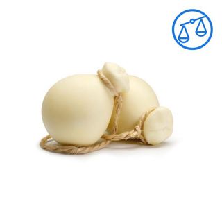 Provola bianca con corda da banco  1.00kg