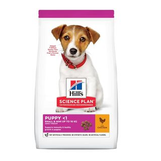 Hill'S Science Plan Puppy Small & Mini Pollo Pienso Para Perros 1.5Kg