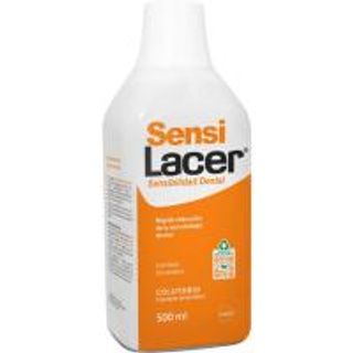 Sensilacer Col. Sin Alcohol Lacer, Botella 500 Ml (11440062)