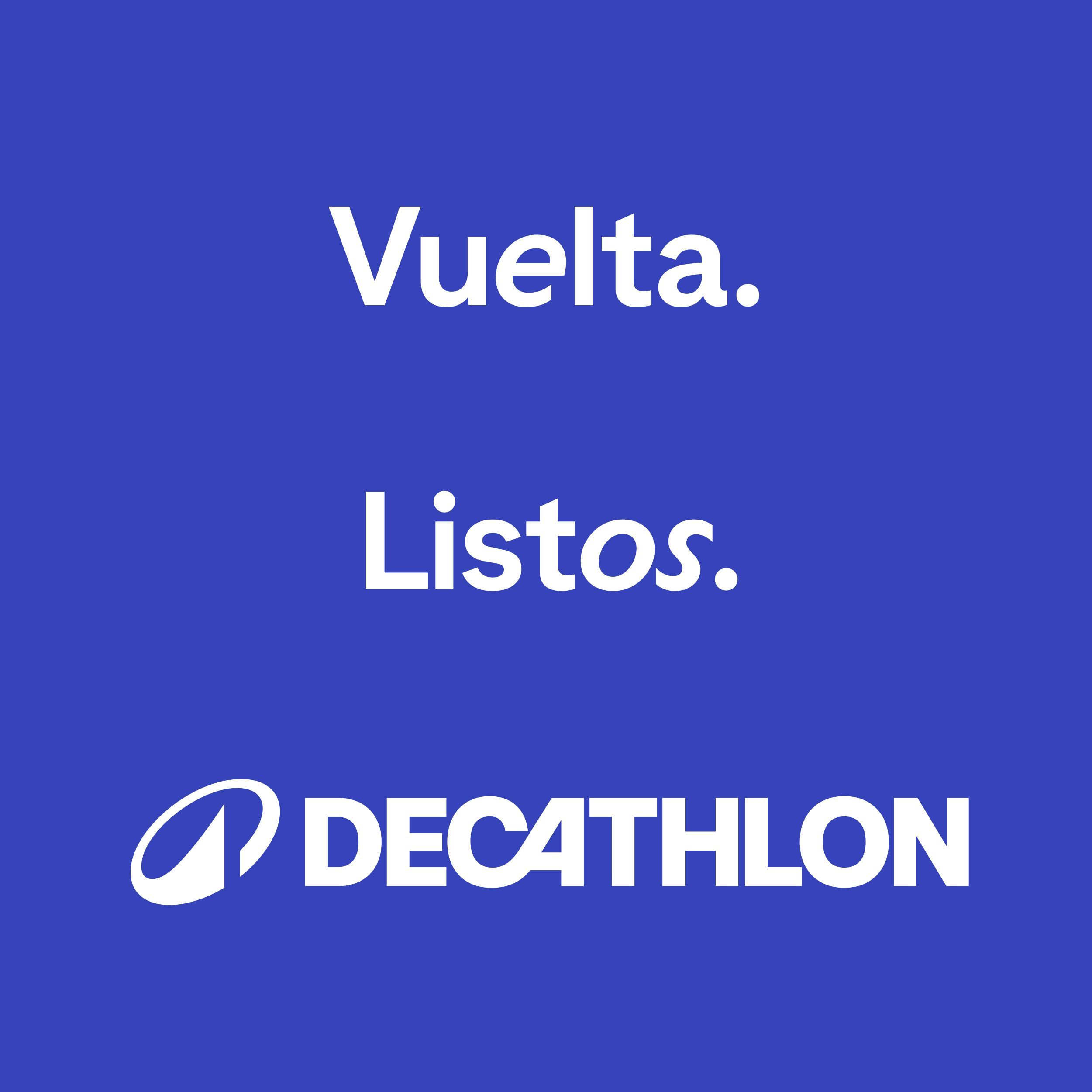 Vuelta al Cole