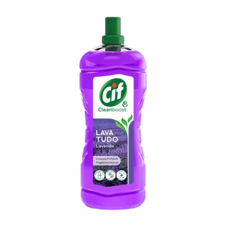 Cif Lava Tudo Lavanda 1.3L