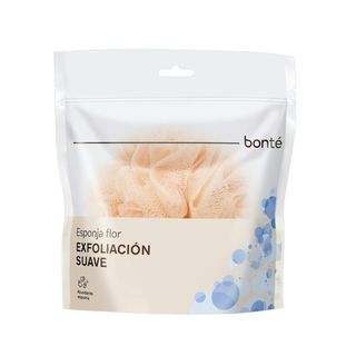 Esponja Flor Exfoliante Bonte 1 Ud (285509)