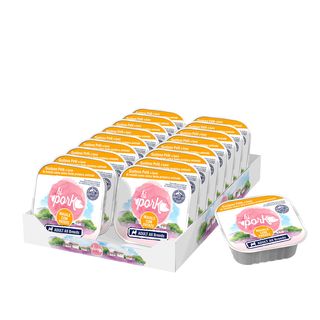 Hi pork dog vasch gr.300 adult maiale patate