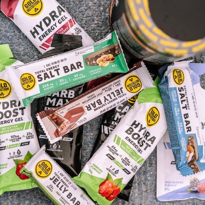 Nutrición Deportiva