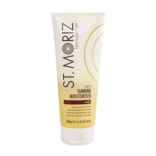 Crema Hidratante Autobronceadora Gradual - St Moriz - 200 ml 5060427353344