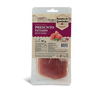 FUMEIRO DA GARDUNHA Presunto Fatiado do Fundão (7 meses) 70 g