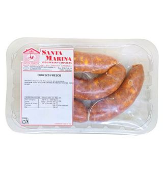 Chorizo Fresco Santa Marina 450 G Aprox.