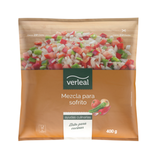 VERLEAL Mezcla Para Sofrito 400G