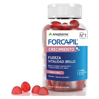 Forcapil Crecimiento 60 Gumiesfor Arko N204257 (8428148464140)