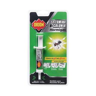 Jeringa Mata Hormigas Y Pececitos De Plata - Orion - 1 Ud (8411660038128)