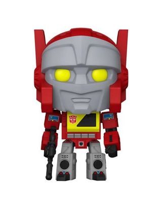 Figura Funko Transformers Generation 1 Blaster 10Cm (0889698809887)