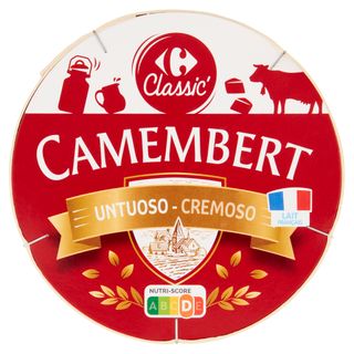 Carrefour Classic Camembert 250 g