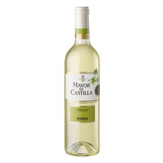 Vino Verdejo D.O. Rueda Mayor De Castilla Botella 75 Cl.