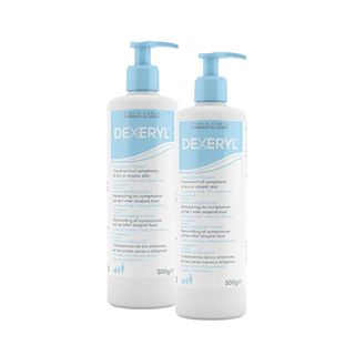 Dexeryl Crema Corporal 500 Ml 2 Unidades Ducray (3592619000146)