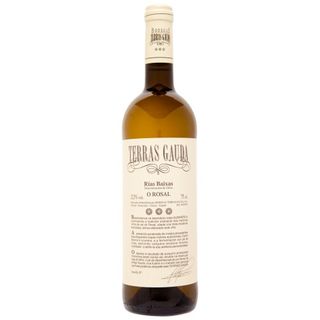 Vino Blanco Albariño Terras Gauda 0,75 Ltro
