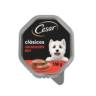 Cesar Buey Tarrina En Paté Para Perros 0.15Kg