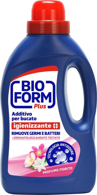 BIOFORM PLUS ADDITIVO IGIENIZZANTE PROFUMO FIORITO 1500ML   DIS4522
