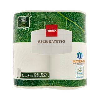 Asciugatutto 2Vel/2Rot. GE