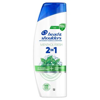 Head&Shoulders Szampon do włosów Menthol 2w1