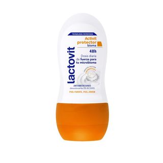 Activit Desodorante Roll On - Lactovit - 50 ml 8411135353688