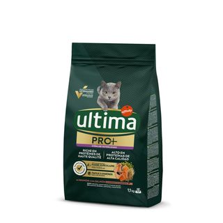 Ultima Gato Esteri Pro + Salmon 1,1 Kg*8 (307209)
