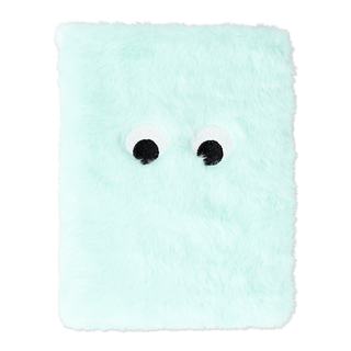 Agenda morbida azzurra - Con Occhi  - 3058646