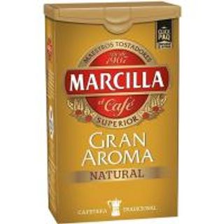 Café Molido Natural Marcilla 250G (353565)