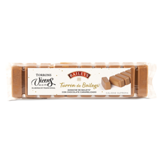 Turrón De Baileys Especial 300gr Vicens