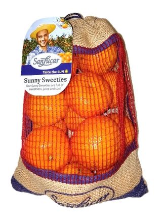 MANDARYNKA JUTA BAG 1,5kg