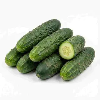 Ogórki Gruntowe 500g