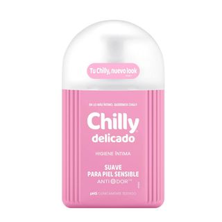 Gel Íntimo Fórmula Suave 250Ml (147117)