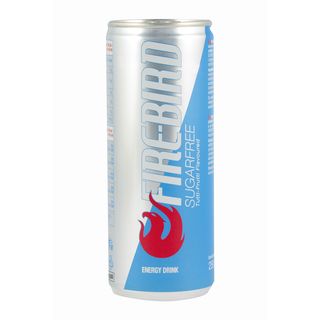Energy Drink Sugar Free 250Ml