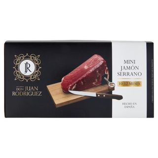 Don Juan Rodriguez Mini Jamón Serrano Disossato - 159510