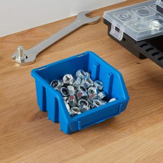 Gaveta Plastico Dexter 11.6X11.2X7.5Cm (84695203)