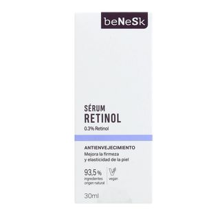 Benesk Sérum Retinol 30Ml (304063)