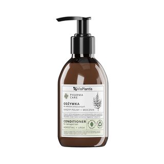 Vis Plantis PharmaCare Odżywka do włosów zniszczonych skrzyp polny+mocznik