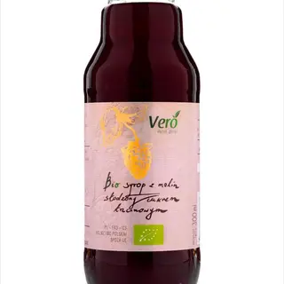 Syrop Malinowy Bio Vero 300ml