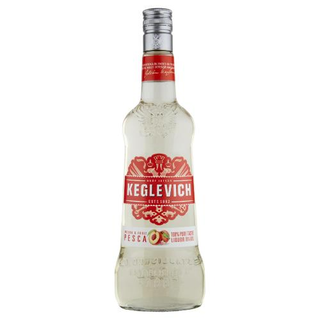 Keglevich Wodka  Fruit Pesca 07 L