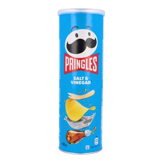 Patatas Sal Y Vinagre Pringles 165 G