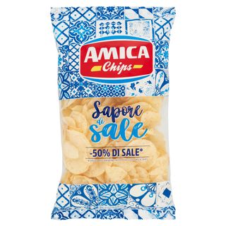 Amica Chips Sapore di sale 175 g