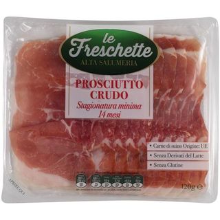 Prosciutto Crudo 14Mesi 120G