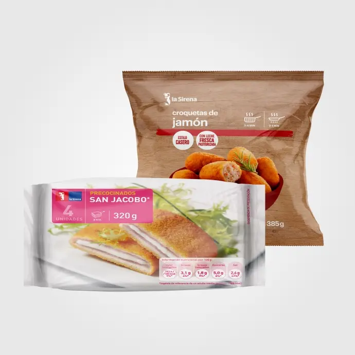 Precocinados