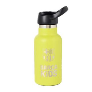 Botella Termo Runbott Fcb 350Ml Escudo + Barça Kids Lima Tapón Sport (8435291886453)