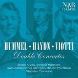 Krylov, Sergej / Mormon, Stefania Double Concertos (8044291291824)