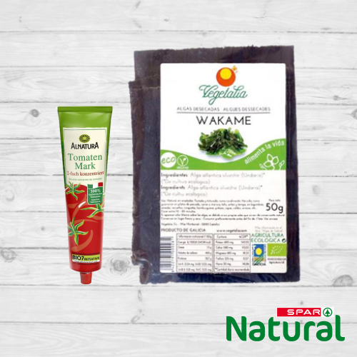 Salsas y Condimentos