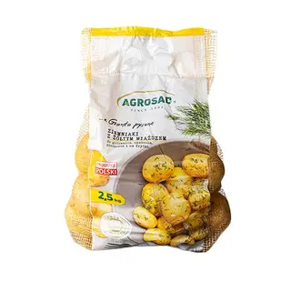 Ziem z żółtym miąższ  2,5 kg