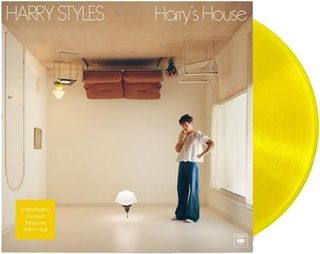 Harry'S House - Vinilo Amarillo Translúcido (0196587081416)
