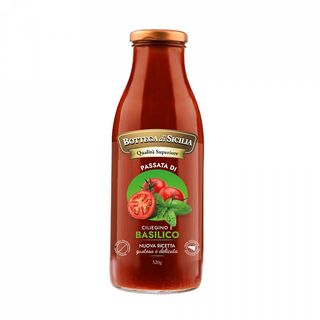 PASSATA CIL.BASILICO BDS G.520- 1020072