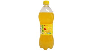 Auchan - Napój gazowany Lemon - 950 ml
